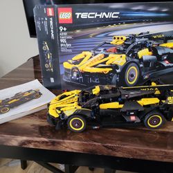 Lego Technic Bugatti Bolide