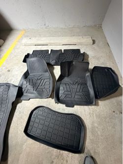 Tesla Mats