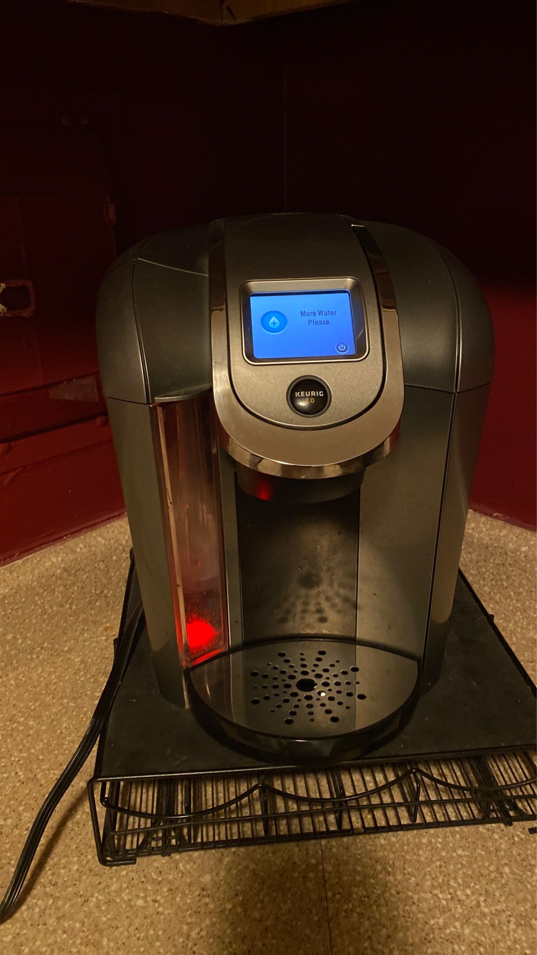 Keurig 2.0 coffee/tea maker
