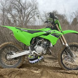 2023 Kawasaki Kx 112 (10 Hours)
