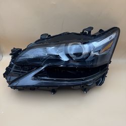 2016 2017 2018 2019 2020 Headlight for Lexus GS GS300 GS350 GS450h LH Left LED