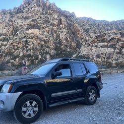 2006 Xterra Off Road