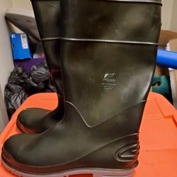 Onguard Rubber Boots Steel Toe