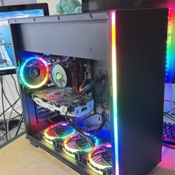 Gaming Computer Tower