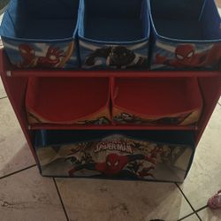 Toy Organizer 