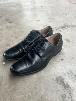 Black Dress Shoes - Size 12 M