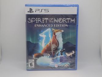 PS5 Spirit of the North Enhanced edition
