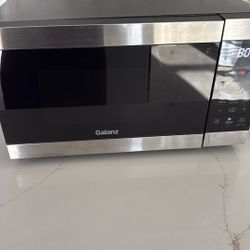 Air fryer And Microwave 