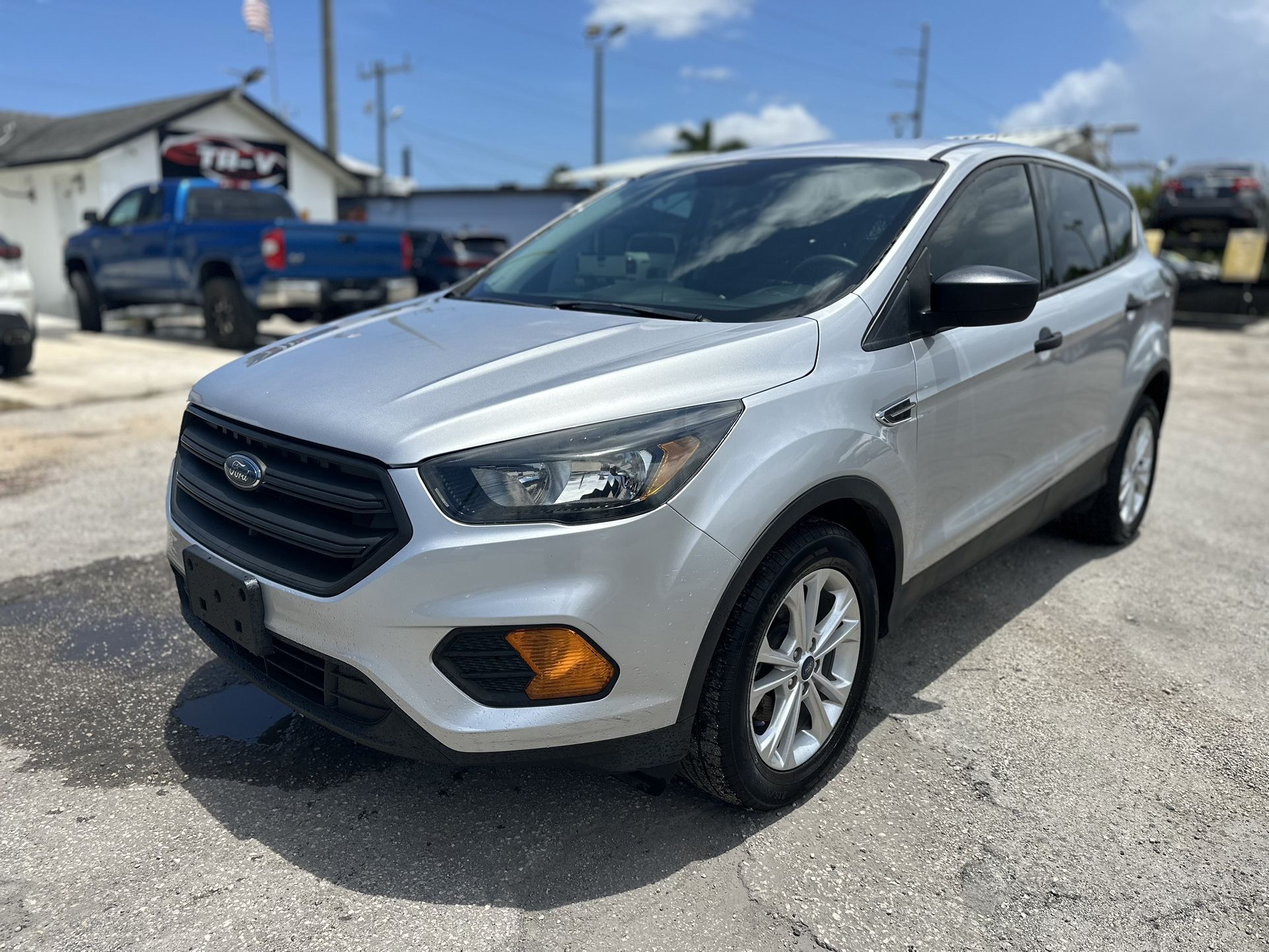 2019 Ford Escape