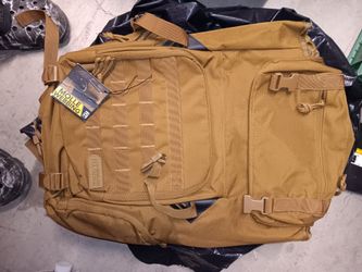 Highland Tactical Military Backpack