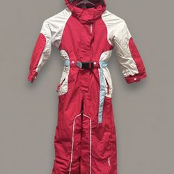 Ski / Snow Suit ( Size - 4T) 
