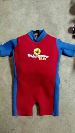 Body glove US coast guard approved kids Life suit