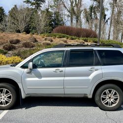 2004 Mitsubishi Endeavor