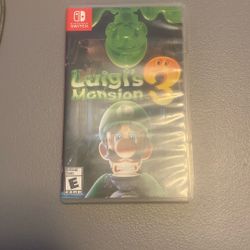 Luigi’s Mansion 3