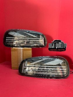 Mini Cooper Clubman 2015. 2023 tail lights.