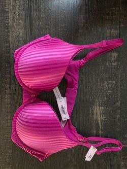 BRAND NEW Victoria Secret Push up Bra 34C