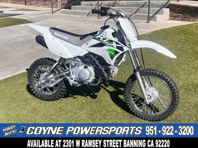 2026 Kawasaki Klx 110R L
