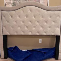 Queen Headboard 