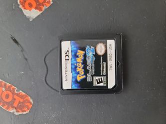 Pokémon black 2