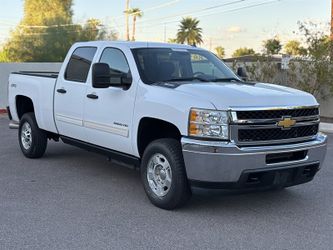 2013 Chevrolet Silverado 2500 DIESEL TRUCK 4WD 80K MI CHEVY SILVERADO 2500 4X4