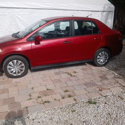 2009 Nissan Versa