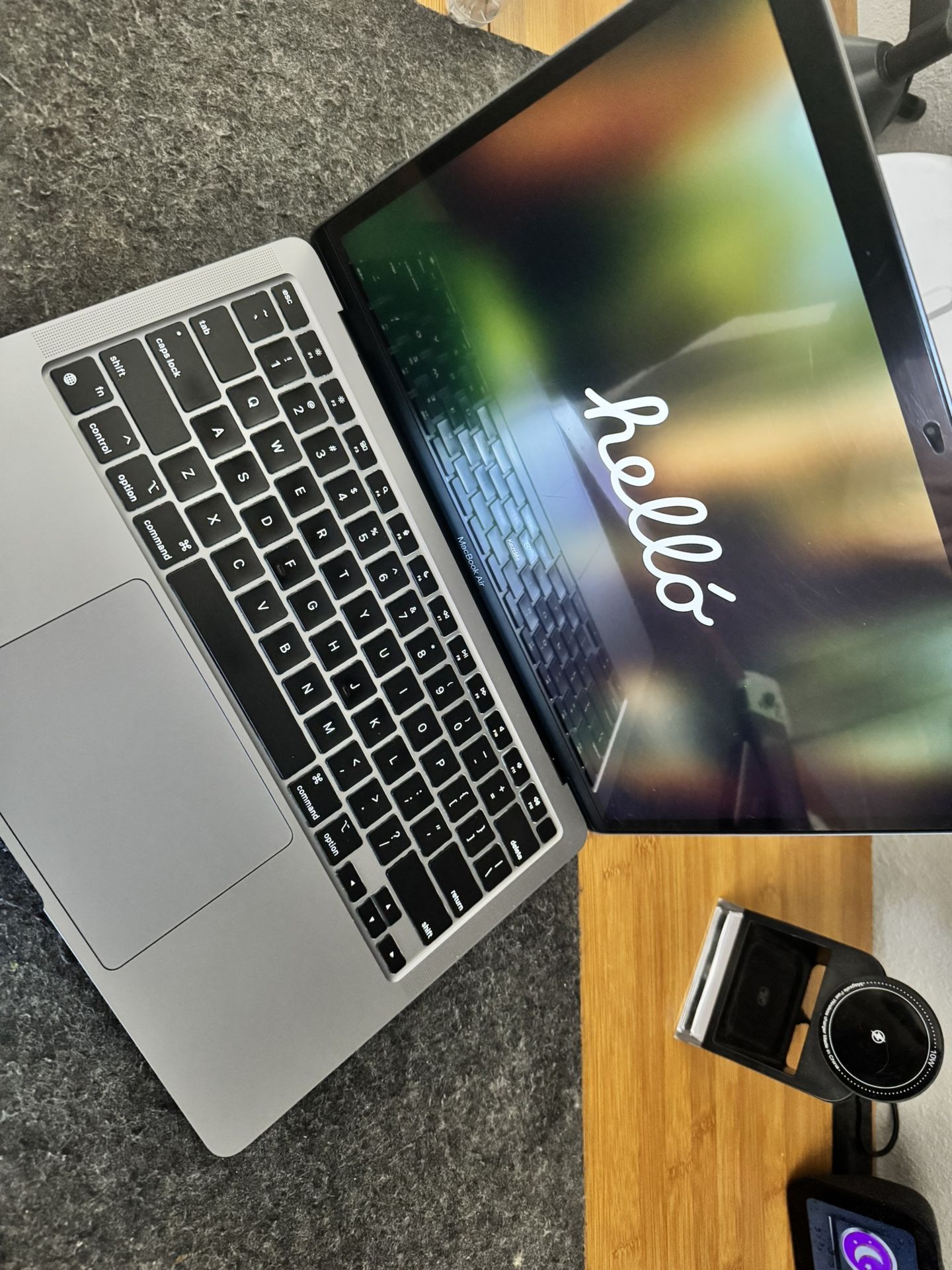 M1 MacBook Air
