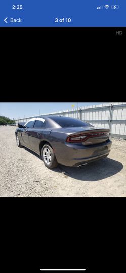 2015-2020 Dodge Charger Door