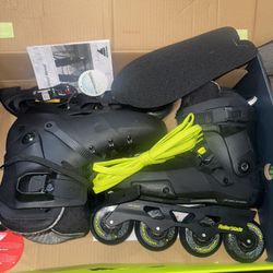 Rollerblade  Twister XT Size Us 10.5