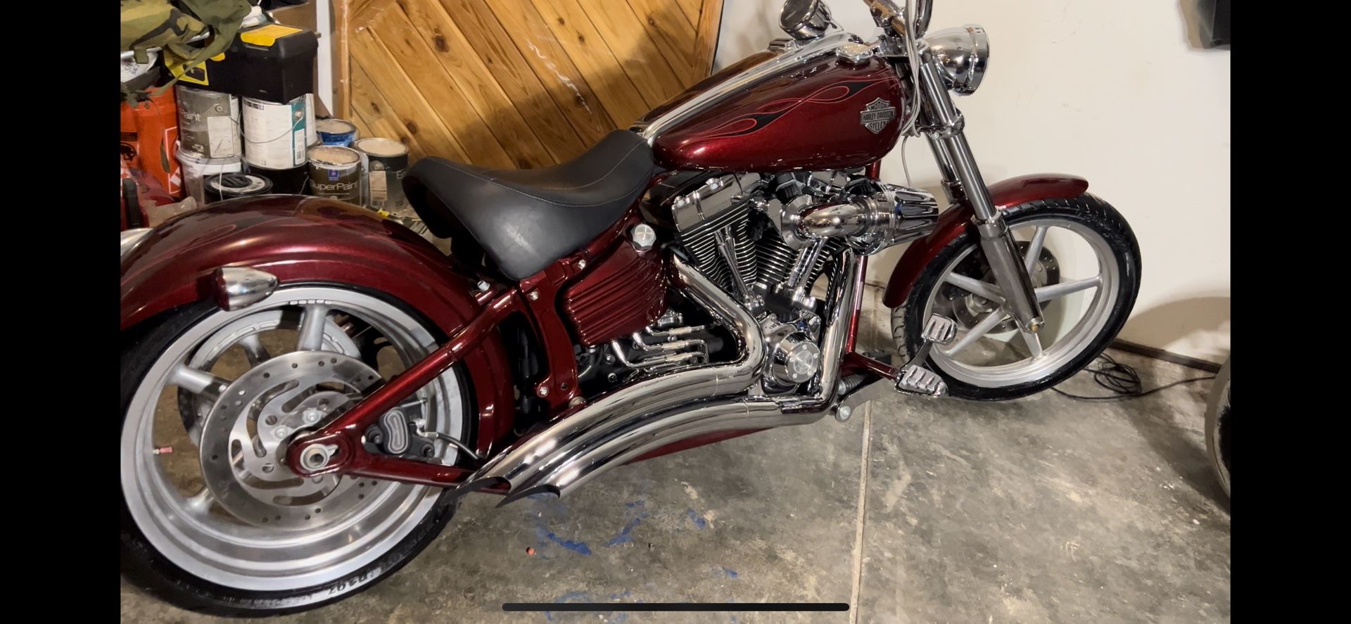 2009 Harley Davidson Rocker-C for Sale in Vaughn, WA - OfferUp