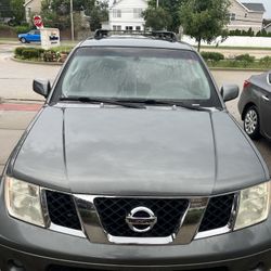 2007 Nissan Pathfinder