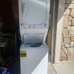 Washer dryer machine