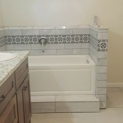 Soak In Your New Jacuzzi Tub