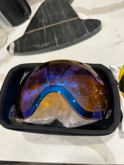 Dragon snow goggles