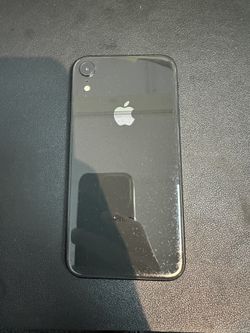 iPhone XR Black 64Gb