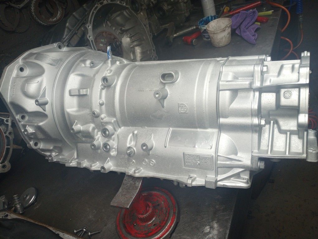 Rebuilt Transmission With Warranty for Sale in Houston, TX OfferUp