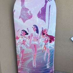 K-pop Demon Hunter Backdrop Cover 