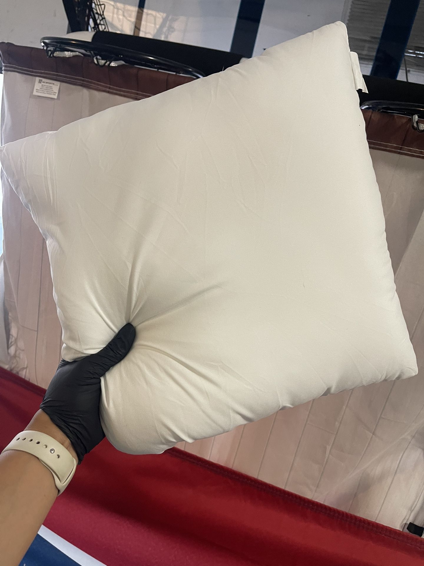 16x16 Pillow Inserts - Set Of 5