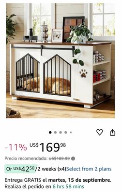 Casa para perro