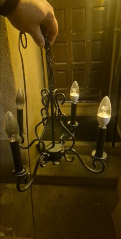 Free chandelier