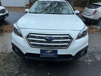 2016 Subaru Outback