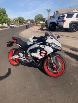 Aprilia RS 457