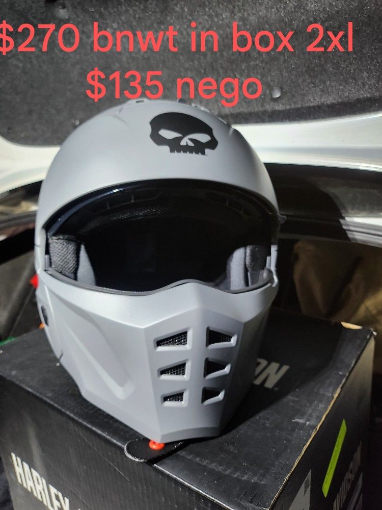 Authentic Harley Davidson Merch