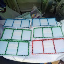 (6) POKEMON TCG   (3)  CARD PROTECTOR CASES