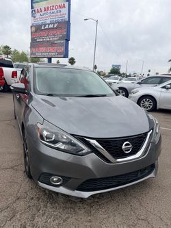 2019 Nissan Sentra SR Sedan 4D! Clean title!!