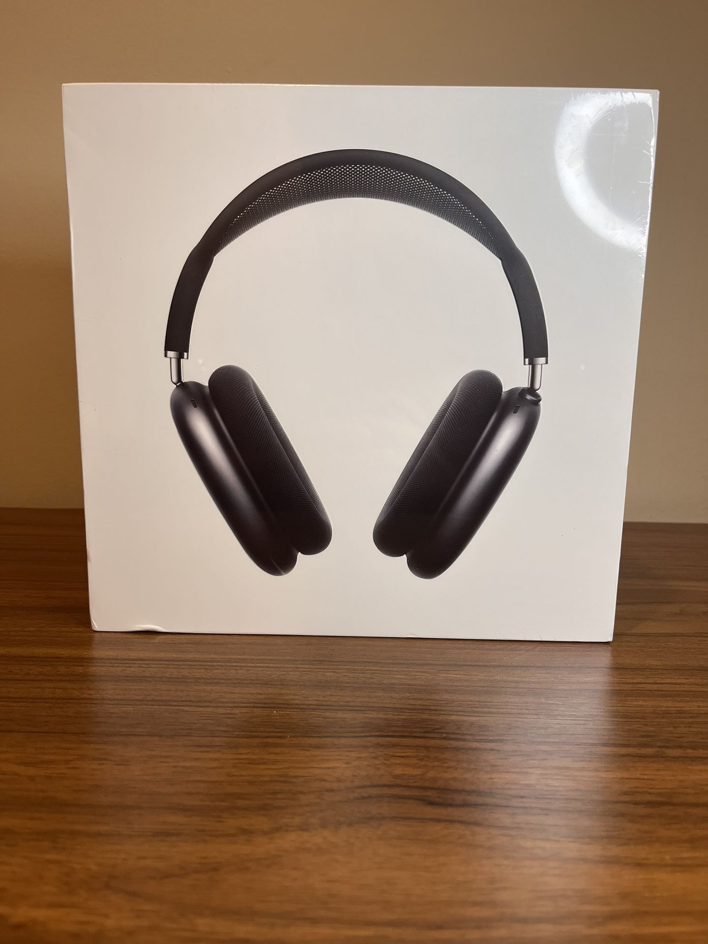 Apple Airpod Max (Midnight BLACK) Sealed Brand New
