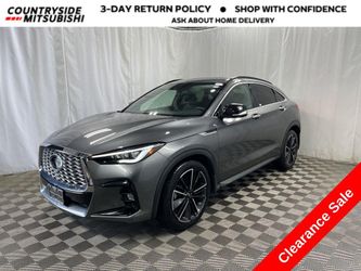 2022 INFINITI QX55