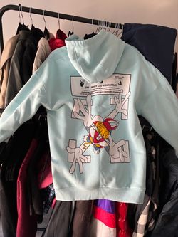 Exclusive Off-White Looney Tunes Hoodie (Large)