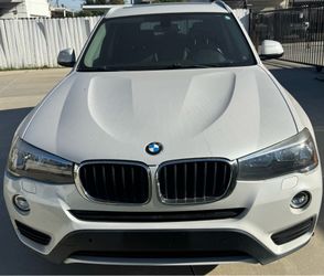 For Sale: 2016 BMW X3 xDrive28i AWD