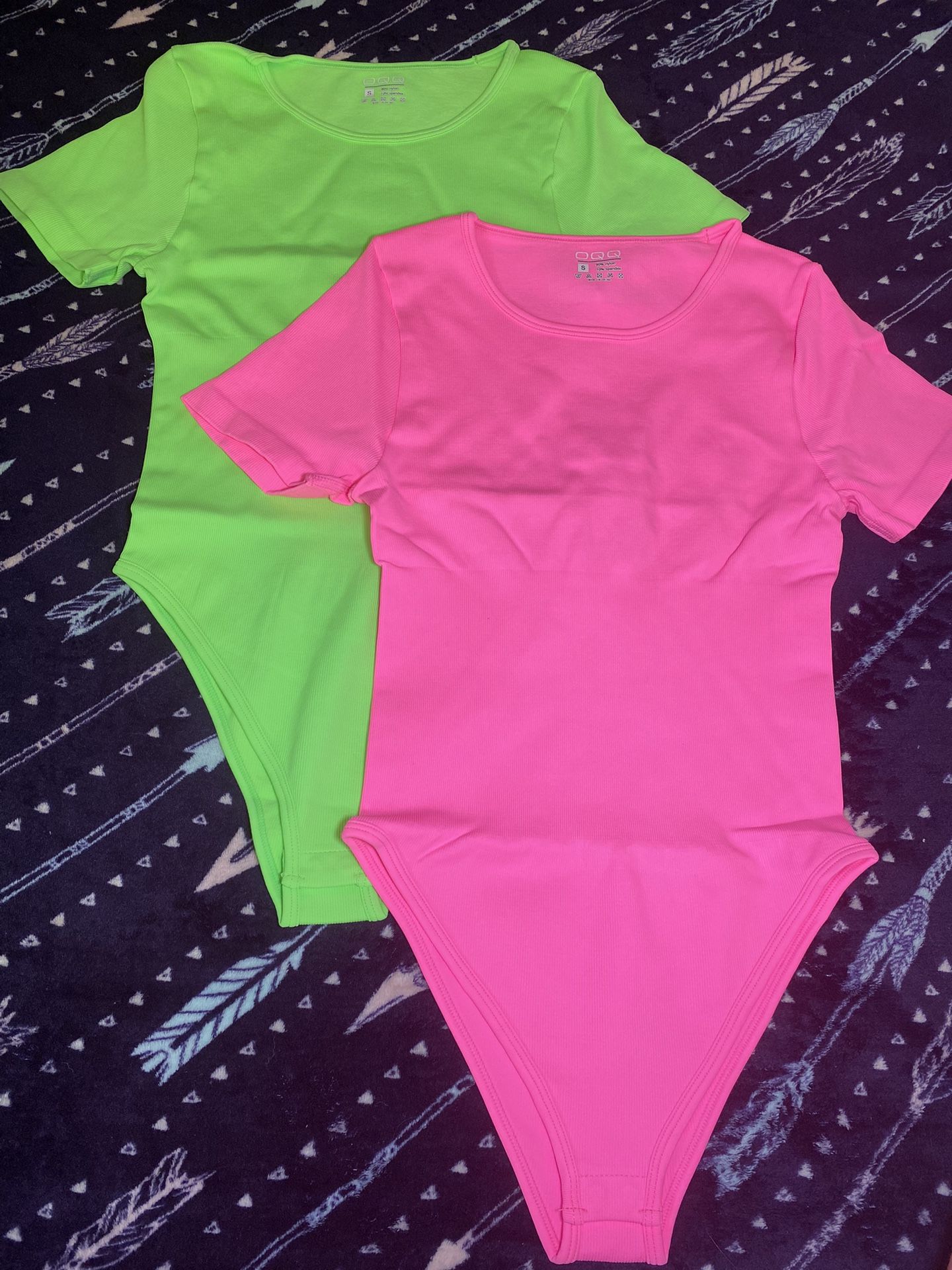 OQQ Bodysuits