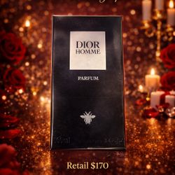 DIOR.  HOMME PARFUM